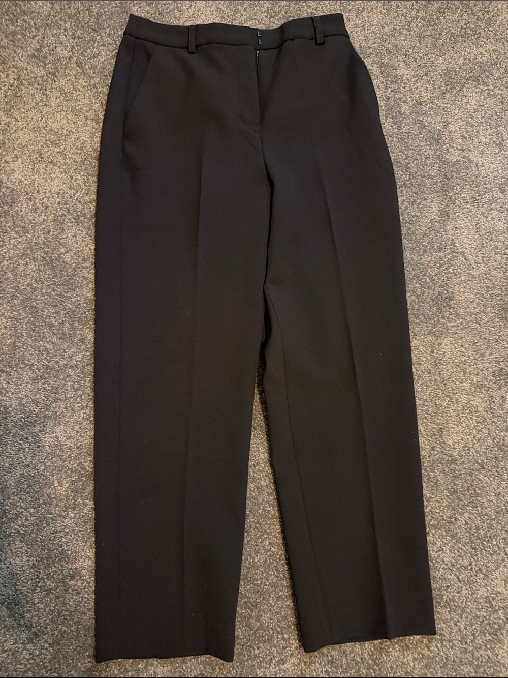 Classic Black Women's Dress Pants